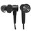Наушники Sony MDR-XB55AP [вставные (затычки), закрытые, 4-24000 Гц, микр., каб. 1.2м, разъем 3.5мм, черные]