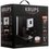 Кофеварка рожковая Krups XP344010 черный
