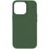 Накладка  Aceline Liquid Silicone для Apple iPhone 13 Pro зеленый