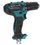 Дрель-шуруповерт Makita DF333DZ CXT 12V без ЗУ, без АКБ