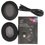 Наушники беспроводные Asus ROG Strix Fusion Wireless [охватывающие, закрытые, 20-20000 Гц, микр., рег. гром., черные]