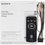 Автопроигрыватель Sony DSX-A410BT