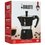 Гейзерная кофеварка Bialetti Moka Express черный