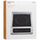 Compact electric stove DEXP INC-3500 silver