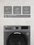 Стиральная машина Beko WSPE7H616A черный