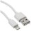 Кабель FinePower Lightning 8-pin - USB Type-A белый 1 м