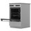 Электрическая плита Gorenje GEC5A12SG серый