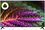 43" (109 см) Телевизор DEXP F43H8050C черный