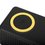 Portativ kolonka Fiero Tune FR20, qora