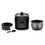 Мультиварка-скороварка Tefal CY625D32 черный