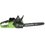 Аккумуляторная цепная пила GreenWorks GD40CS18  шина - 40 см (16") Без ЗУ, Без АКБ