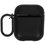 G'ilof Aceline  Apple AirPods, Apple AirPods 2 uchun, qora