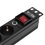 Блок розеток Lanmaster TWT-PDU19-10A8P