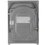 Стиральная машина Haier HW80-BP14969BS серебристый