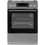 Комбинированная плита Gorenje KS6350XF серый