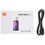 Портативная аудиосистема JBL PARTYBOX 310, черный