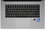 15.6" Ноутбук HONOR MagicBook 15 Bhr-WAP9HNRP серебристый