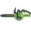 Аккумуляторная цепная пила GreenWorks GD24CS30  шина - 30 см (12") Без ЗУ, Без АКБ