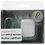 Чехол Aceline для Aceline LightPods, Apple AirPods, Apple AirPods 2, прозрачный