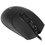 Sichqoncha simli A4Tech Bloody W70 Max  qora