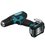 Дрель-шуруповерт Makita DF333DYX14 CXT 12V