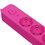 Сетевой фильтр DEXP Intensity 418WU Pink розовый