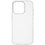 Накладка  Aceline Shiny для Apple iPhone 15 Pro прозрачный