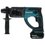 Перфоратор Makita DHR202RFE LXT 18V