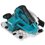 Пила дисковая Makita DHS783ZJU LXT 18V