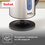 Электр чайнек Tefal Express KI170D30 серебристый