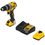 Дрель-шуруповерт DeWalt DCD703L2T-QW XR 10.8/12V