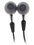 Bluetooth стерео гарнитура Sony WI-C400 [вставные (затычки) , 8-22000 Гц, микр., рег. громкости, Bluetooth, NFC, черные]