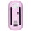 Mouse wireless DEXP WM-904 Silent  purple