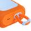 Портативная колонка JBL GO 3, оранжевый