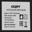 Настольный светильник Старт CT83 белый
