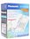 Телефон проводной Panasonic KX-TS2363RUW