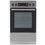 Электрическая плита Gorenje GEC5C40XAOT серебристый