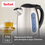 Электр чайнек Tefal Express KI170D30 серебристый