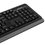 Клавиатура+мышь беспроводная   A4Tech Fstyler FG1035 черный