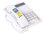 Телефон проводной Panasonic KX-TS2368RUW