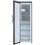 Морозильный шкаф  LG GC-B404FAQM серебристый