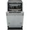 Built-in dishwasher DEXP DWB45A3L