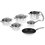 Набор посуды Tefal Duetto+ G732SB55