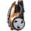 Пылесос  Eurostek EVC-KP06С золотистый