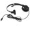 Проводная моногарнитура Jabra Evolve2 30 USB-C UC Mono  черный 2021