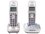 Телефон беспроводной (DECT) Panasonic KX-TG2512RUN