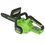Аккумуляторная цепная пила GreenWorks GD24CS30  шина - 30 см (12") Без ЗУ, Без АКБ