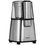 Electric coffee grinder DEXP CG-220S silver