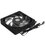 Вентилятор Thermaltake TOUGHFAN 12 Pro [CL-F139-PL12BL-A] черный