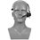 Проводная моногарнитура Jabra BIZ 2300 Mono USB  черный 2020